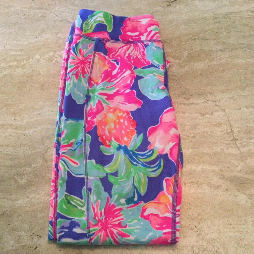 Lilly Pulitzer Luxletic leggings